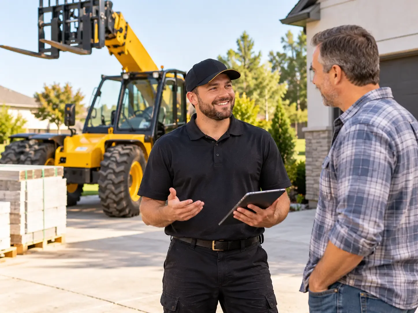 Forklift Rental Hastings On Hudson, NY FAQs